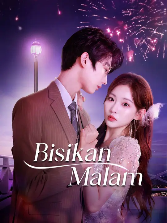 Poster Bisikan Malam