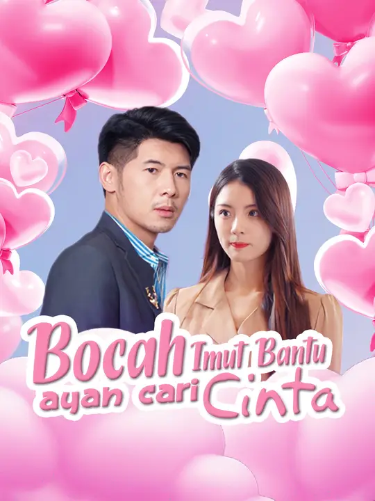 Poster Bocah Imut Bantu Ayah Cari Cinta