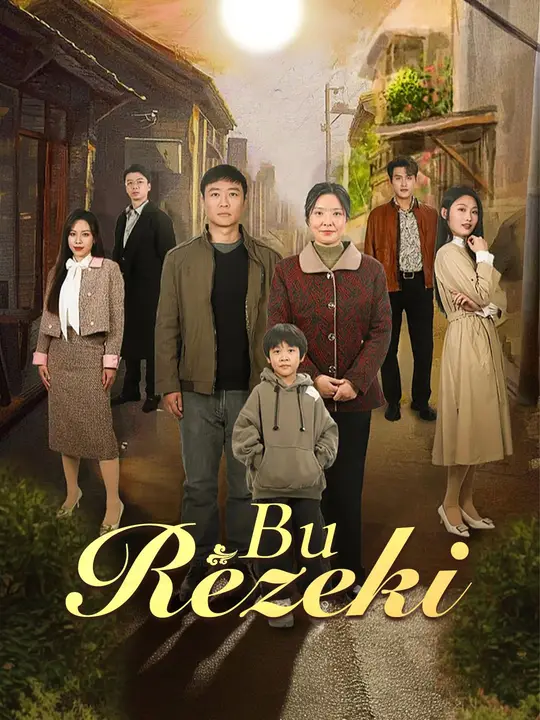 Poster Bu Rezeki
