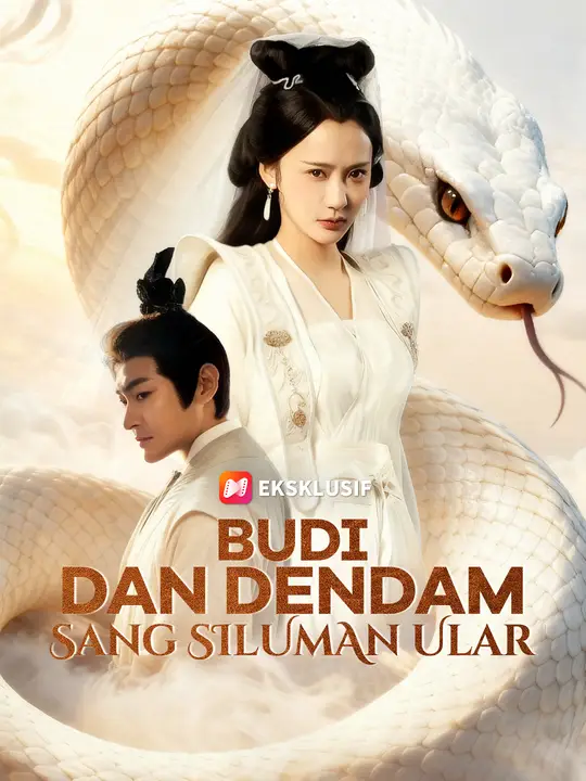 Poster Budi dan Dendam Sang Siluman Ular