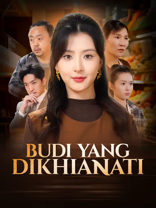 Poster Budi yang Dikhianati