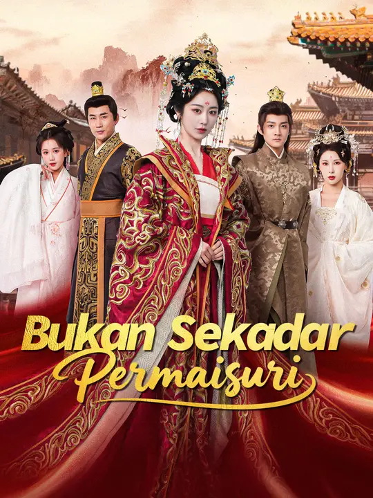Poster Bukan Sekadar Permaisuri