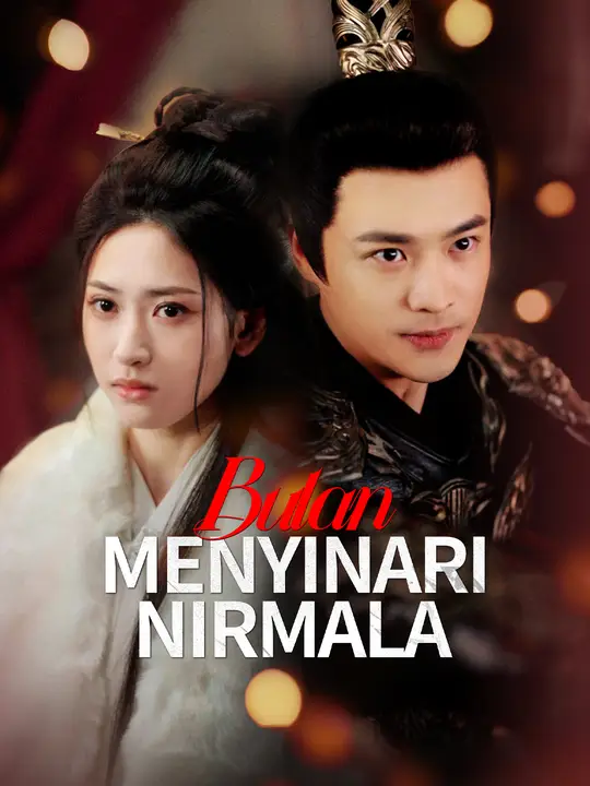 Poster Bulan Menyinari Nirmala