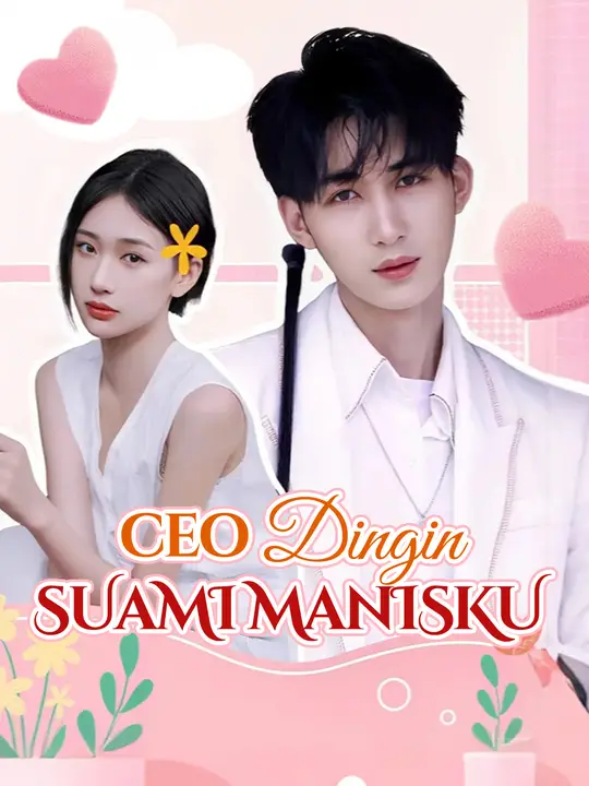 Poster CEO Dingin, Suami Manisku