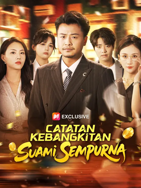 Poster Catatan Kebangkitan Suami Sempurna