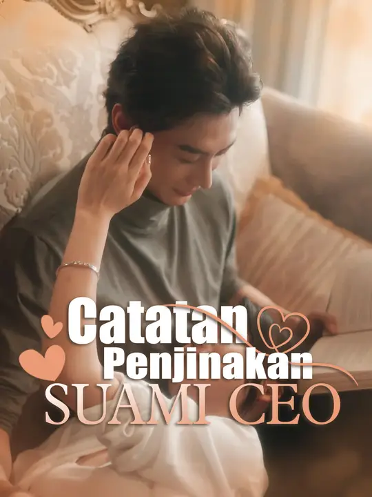 Poster Catatan Penjinakan Suami CEO
