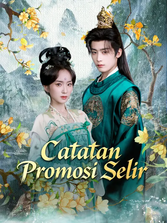 Poster Catatan Promosi Selir