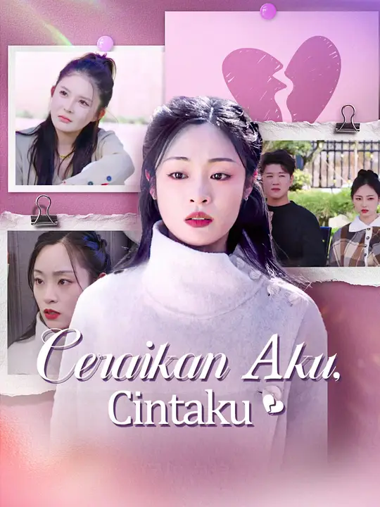 Poster Ceraikan Aku, Cintaku