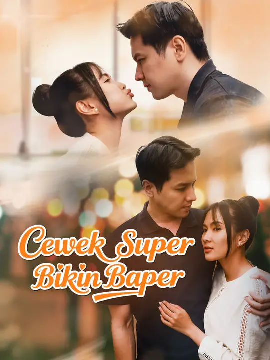 Poster Cewek Super Bikin Baper