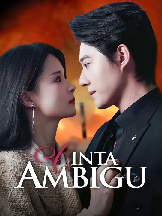 Poster Cinta Ambigu