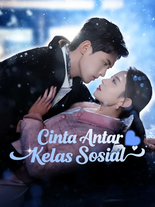 Poster Cinta Antar Kelas Sosial