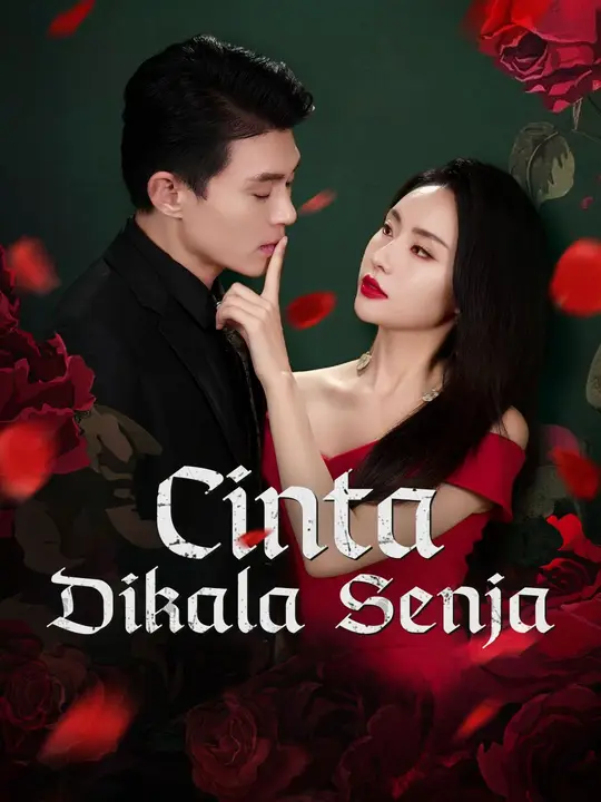 Poster Cinta Dikala Senja