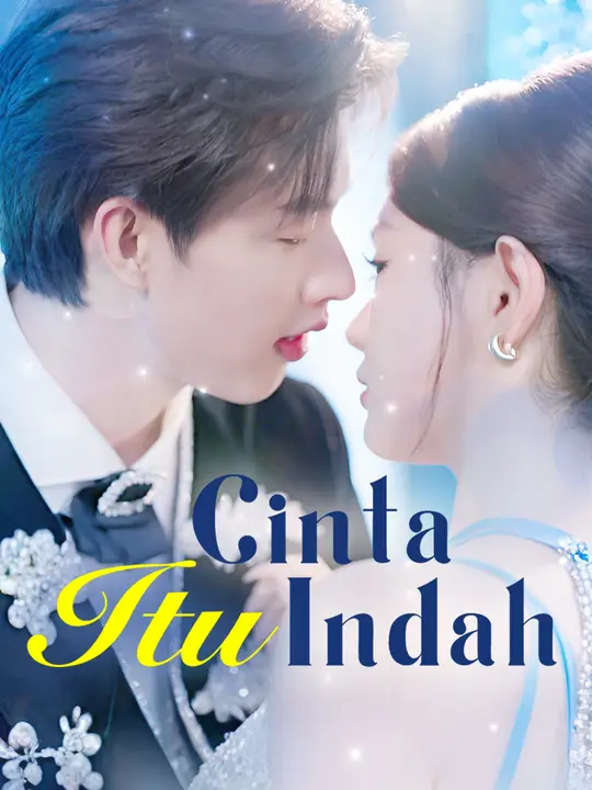 Poster Cinta Itu Indah
