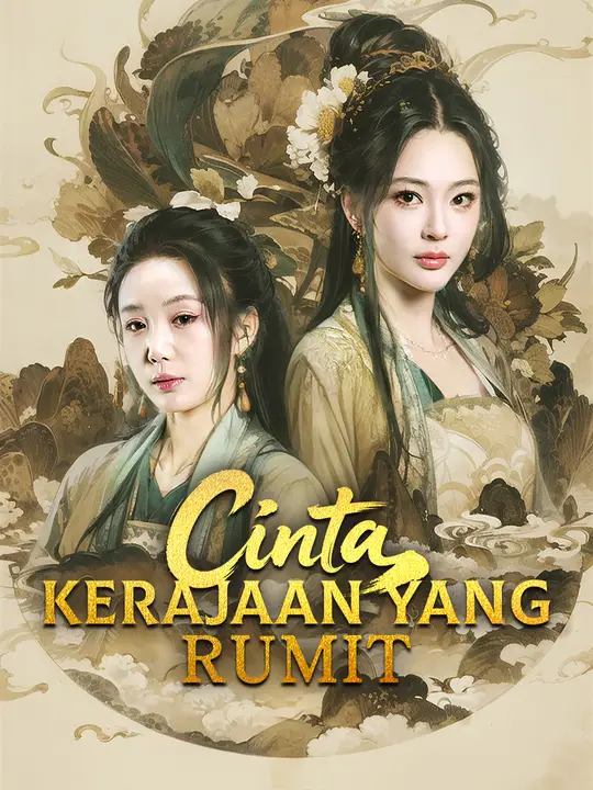 Poster Cinta Kerajaan Yang Rumit