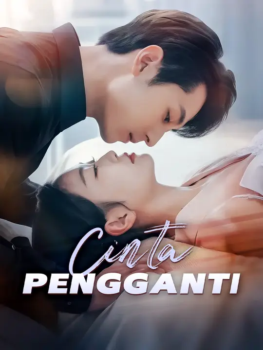 Poster Cinta Pengganti