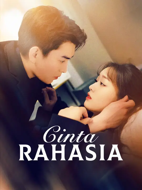 Poster Cinta Rahasia