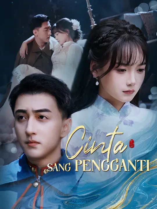 Poster Cinta Sang Pengganti
