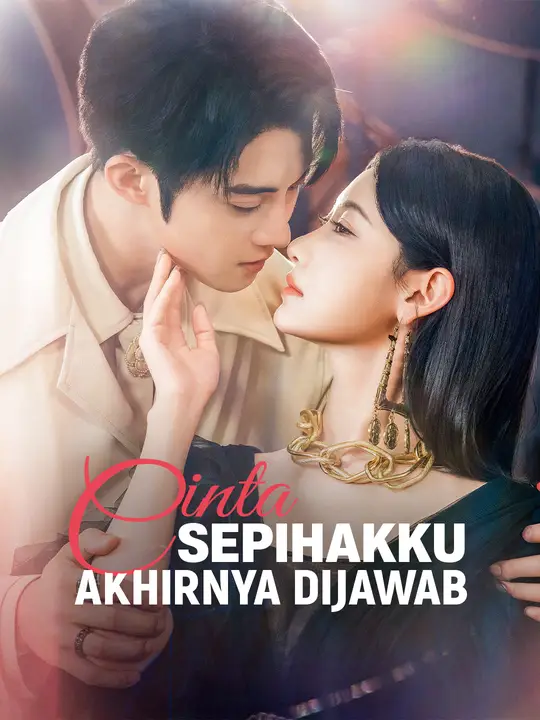 Poster Cinta Sepihakku Akhirnya Dijawab