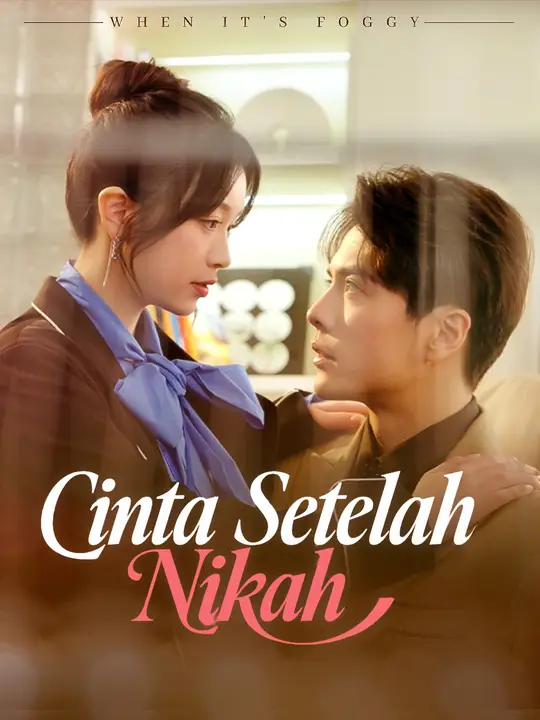 Poster Cinta Setelah Nikah