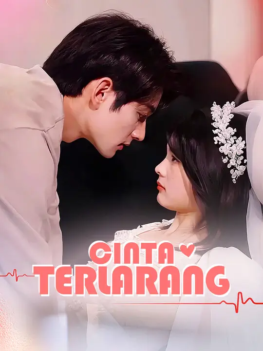 Poster Cinta Terlarang