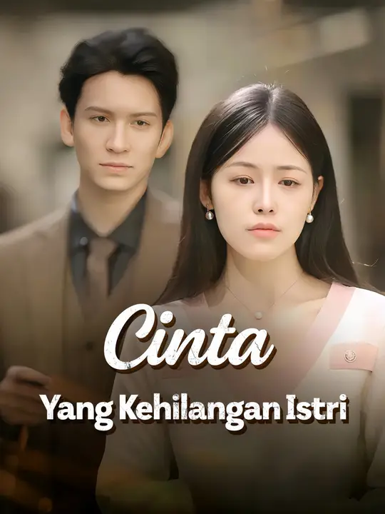 Poster Cinta Yang Kehilangan Istri
