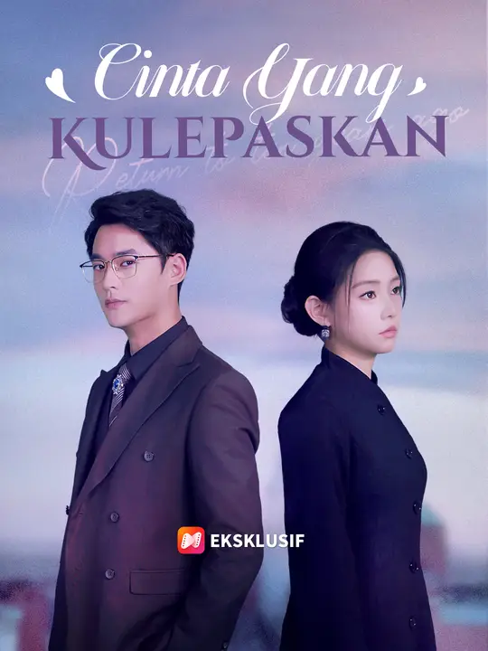 Poster Cinta Yang Kulepaskan