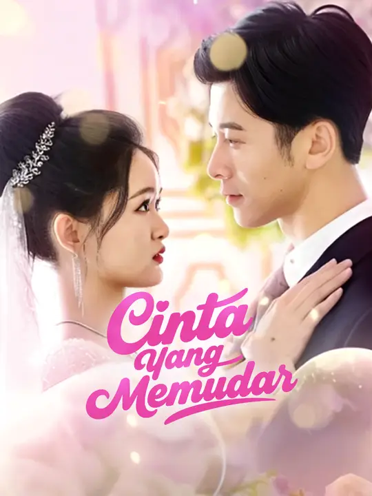 Poster Cinta Yang Memudar