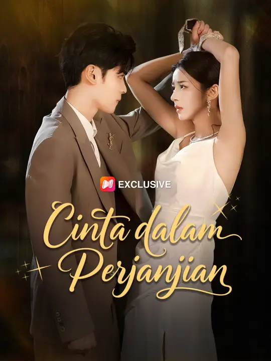 Poster Cinta dalam Perjanjian