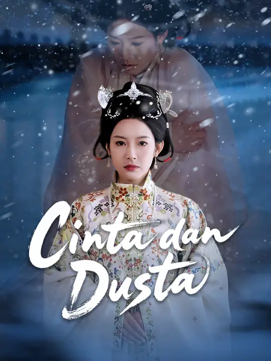 Poster Cinta dan Dusta