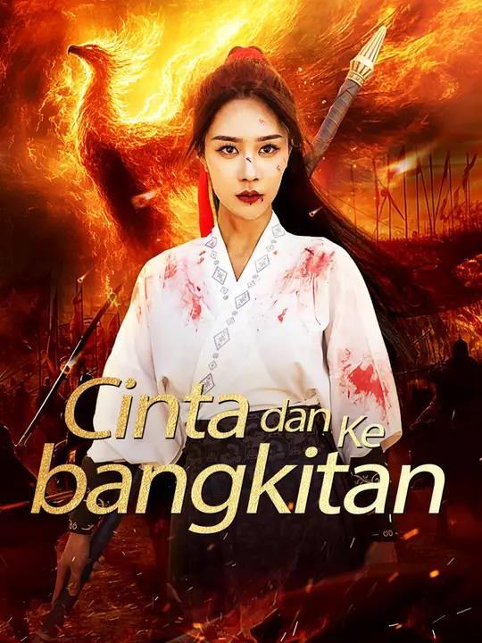 Poster Cinta dan Kebangkitan