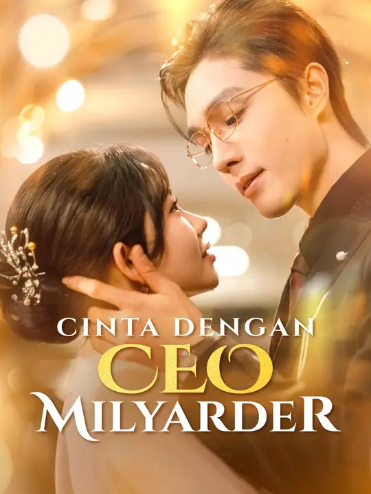 Poster Cinta dengan CEO Milyarder