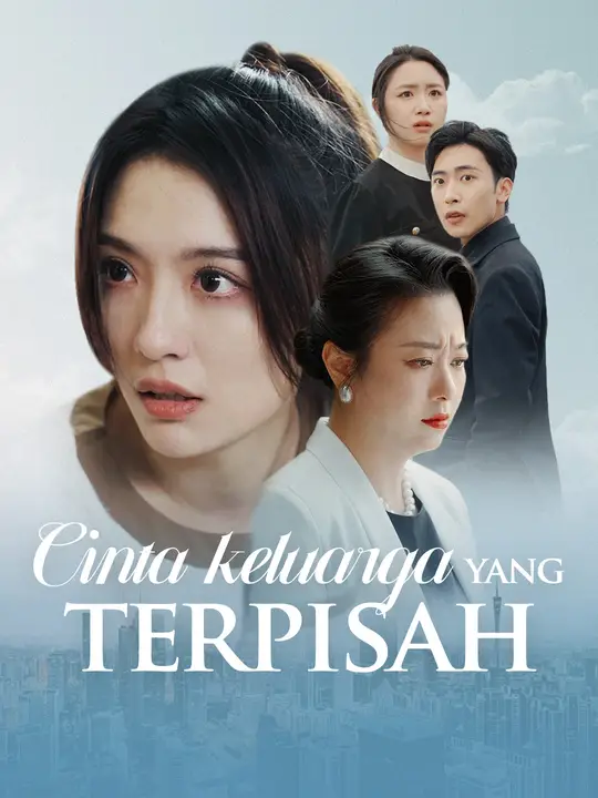 Poster Cinta keluarga yang terpisah