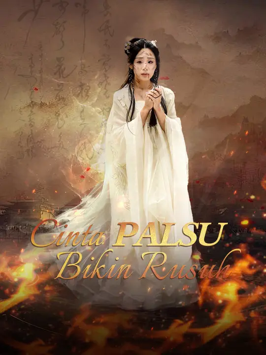Poster Cinta palsu bikin rusuh