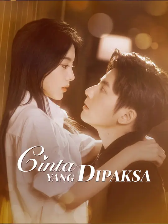 Poster Cinta yang Dipaksa