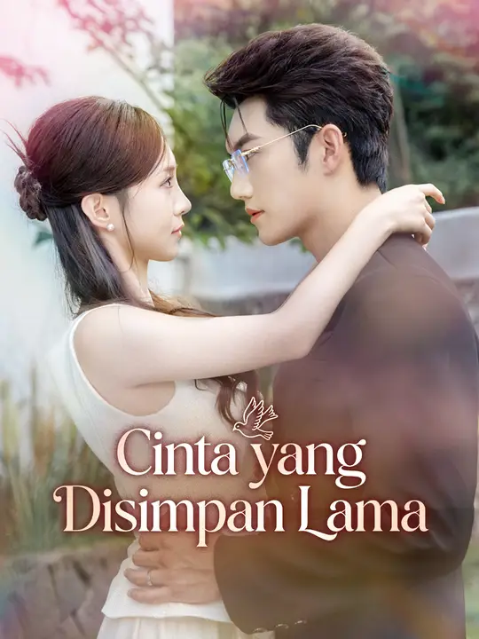 Poster Cinta yang Disimpan Lama