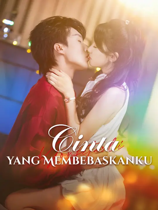 Poster Cinta yang Membebaskanku