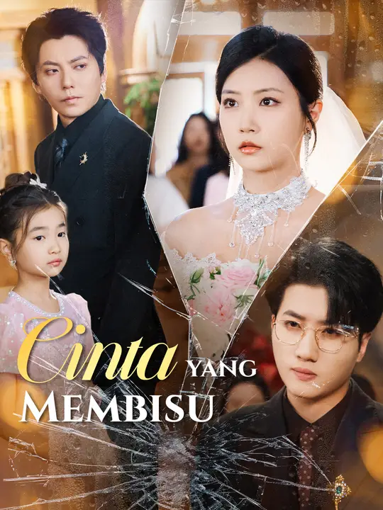 Poster Cinta yang Membisu