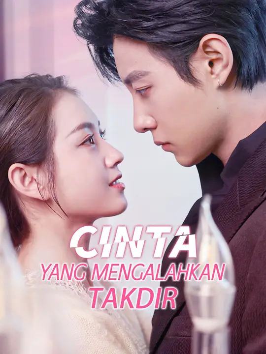 Poster Cinta yang Mengalahkan Takdir