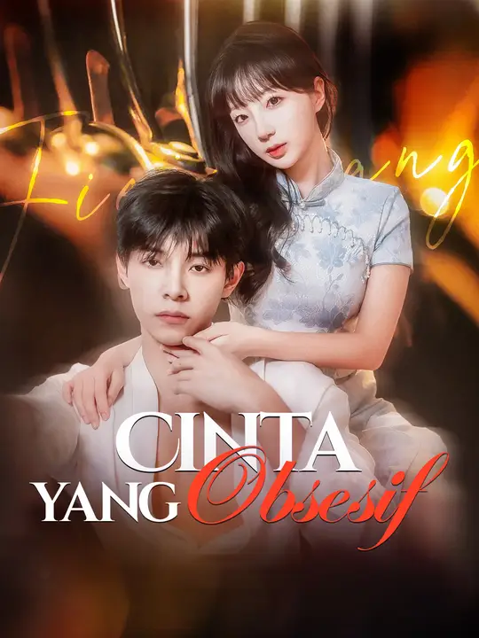 Poster Cinta yang Obsesif