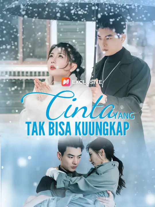 Poster Cinta yang Tak Bisa Kuungkap
