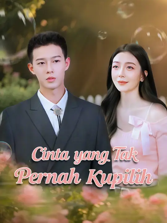 Poster Cinta yang Tak Pernah Kupilih