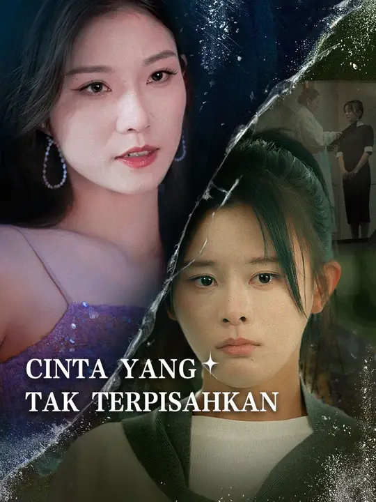 Poster Cinta yang Tak Terpisahkan