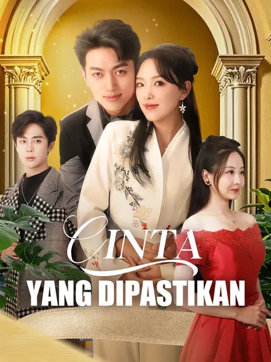 Poster Cinta yang dipastikan