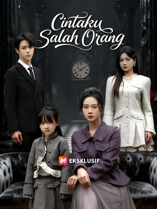 Poster Cintaku Salah Orang