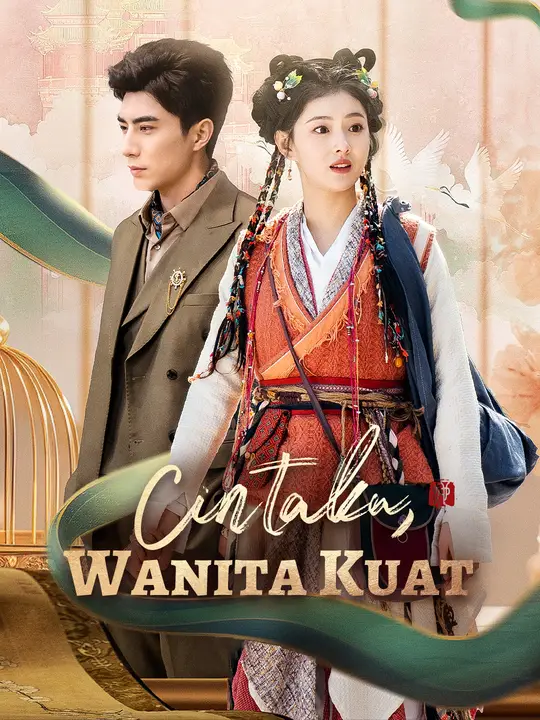 Poster Cintaku, Wanita Kuat
