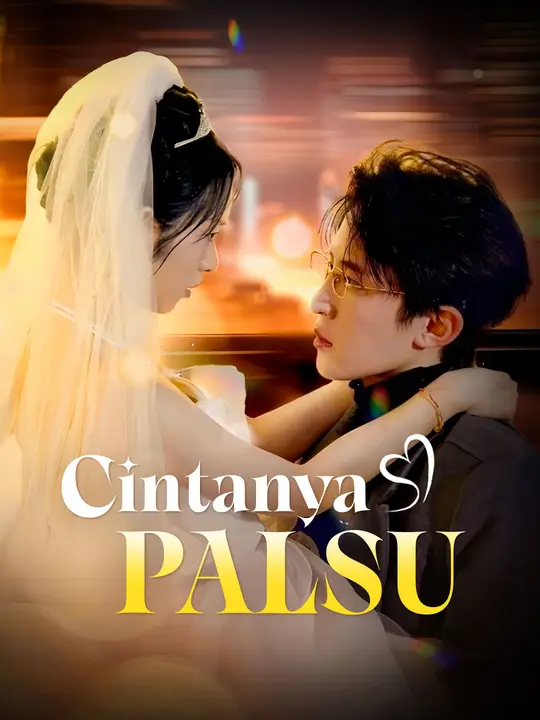 Poster Cintanya Palsu