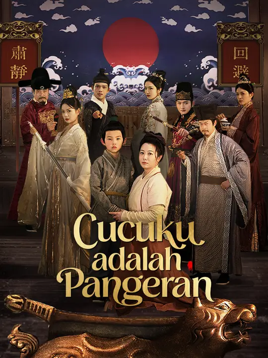 Poster Cucuku adalah Pangeran