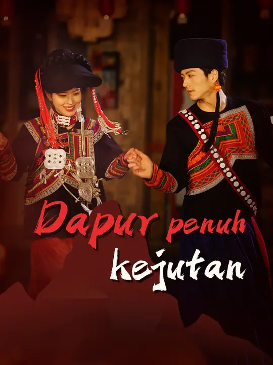 Poster Dapur penuh kejutan