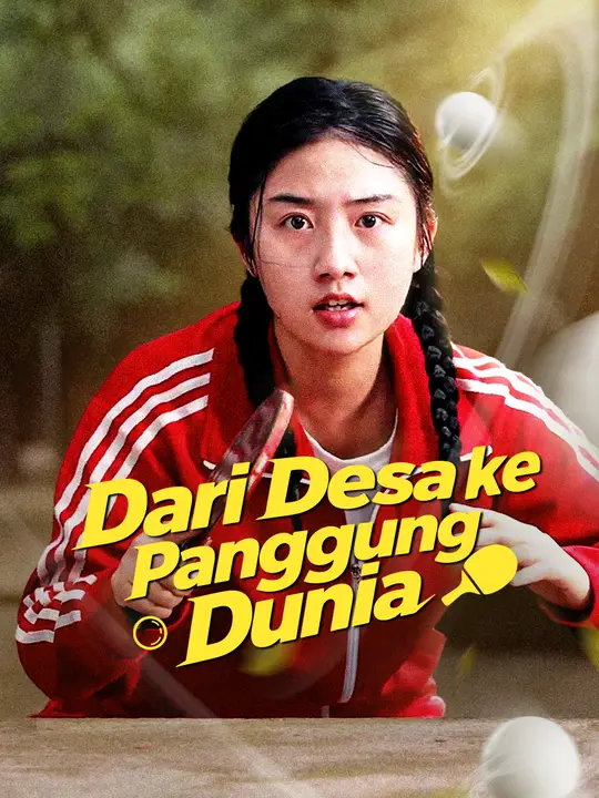 Poster Dari Desa ke Panggung Dunia