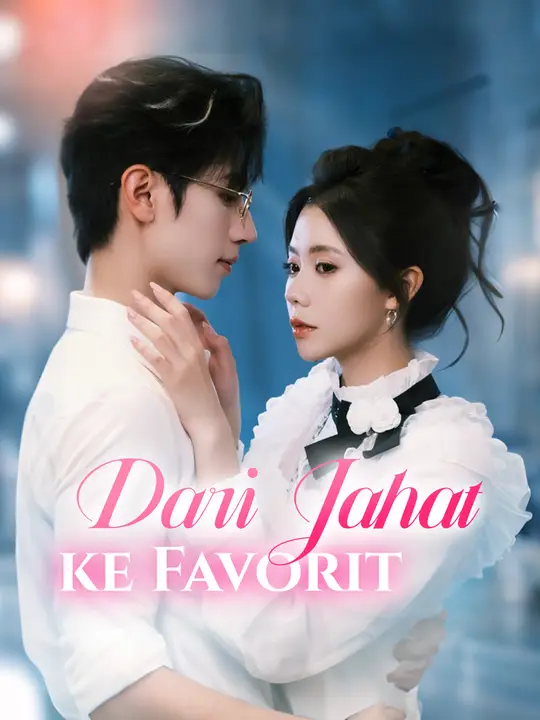 Poster Dari Jahat ke Favorit